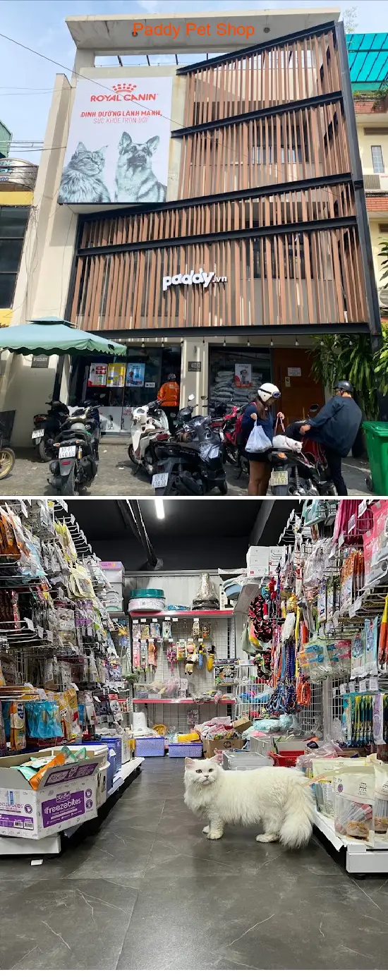 Paddy Pet Shop
