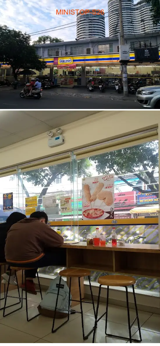 MINISTOP-S26