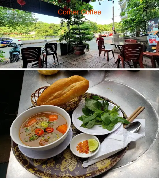 Corner Coffee