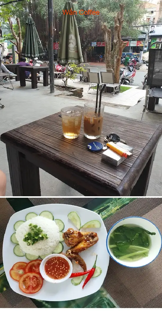 Wan Coffee