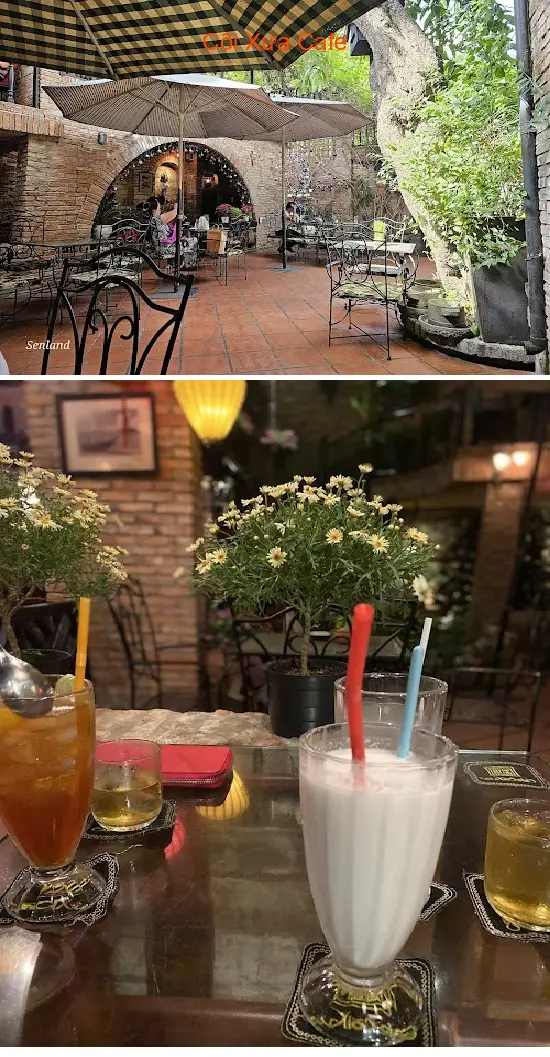 Coi Xua Cafe