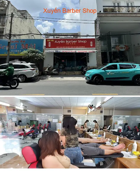 Xuyen Barber Shop