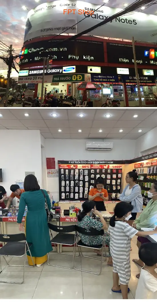 FPT Shop