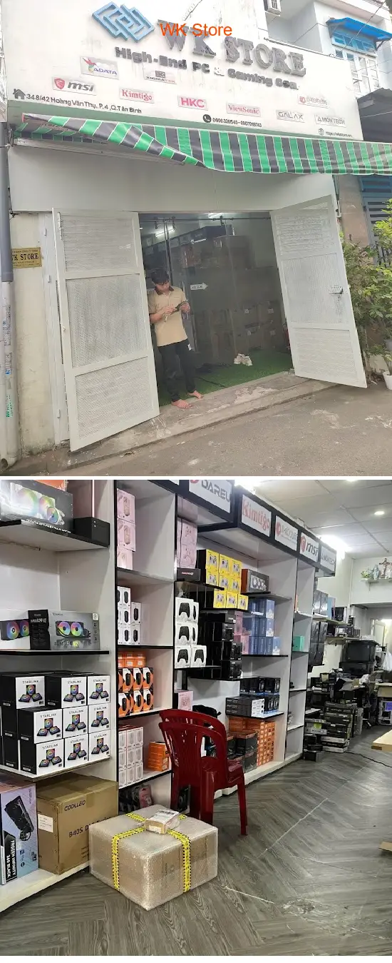 WK Store