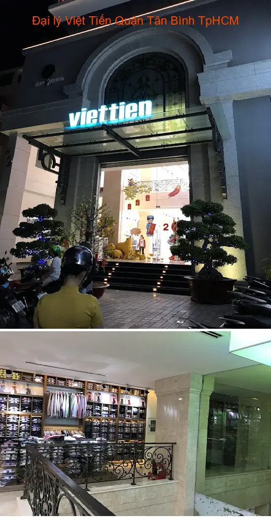 Viet Tien Agency, Tan Binh District, Ho Chi Minh City