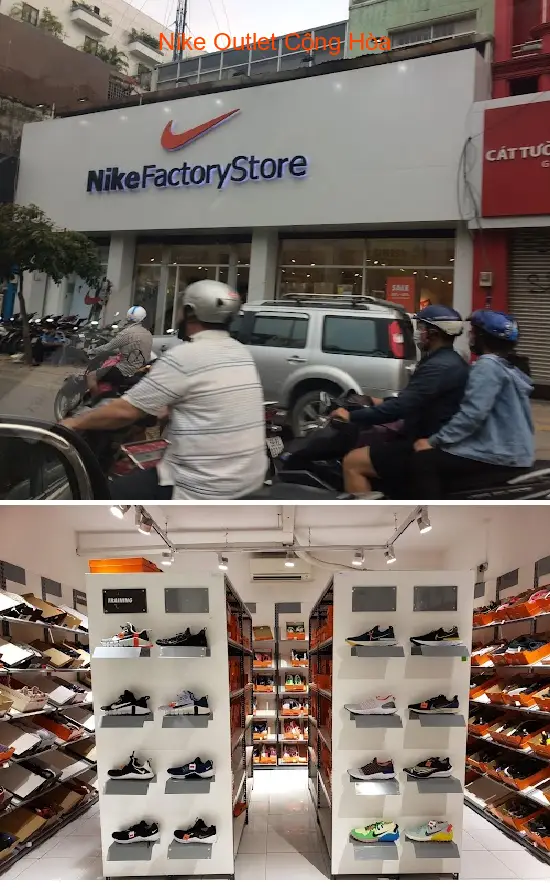 Nike Outlet Republic