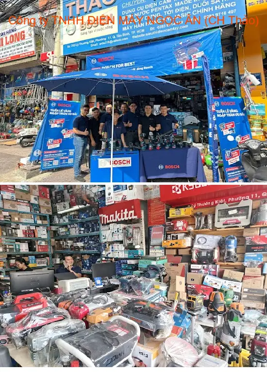 Ngoc An Electrical Appliances Co., Ltd. (Thao Store)