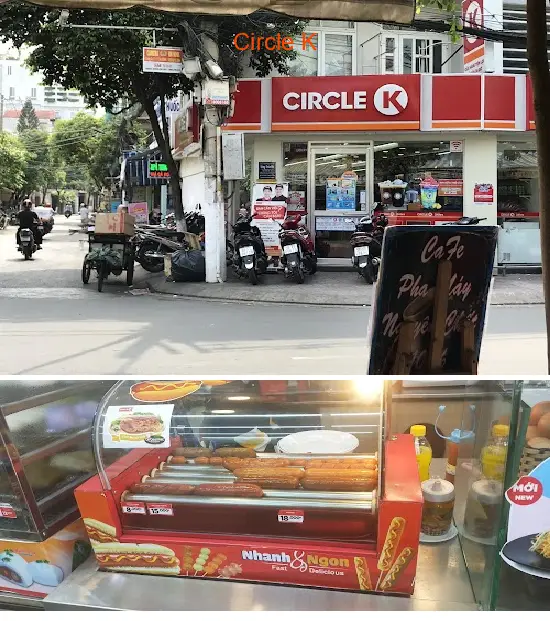 Circle K