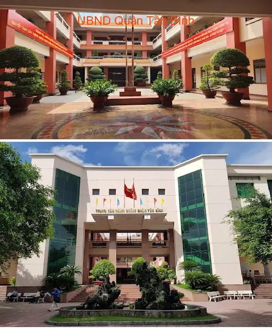 Tan Binh District People s Committee
