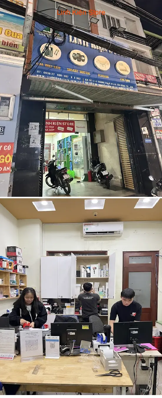 Components Store