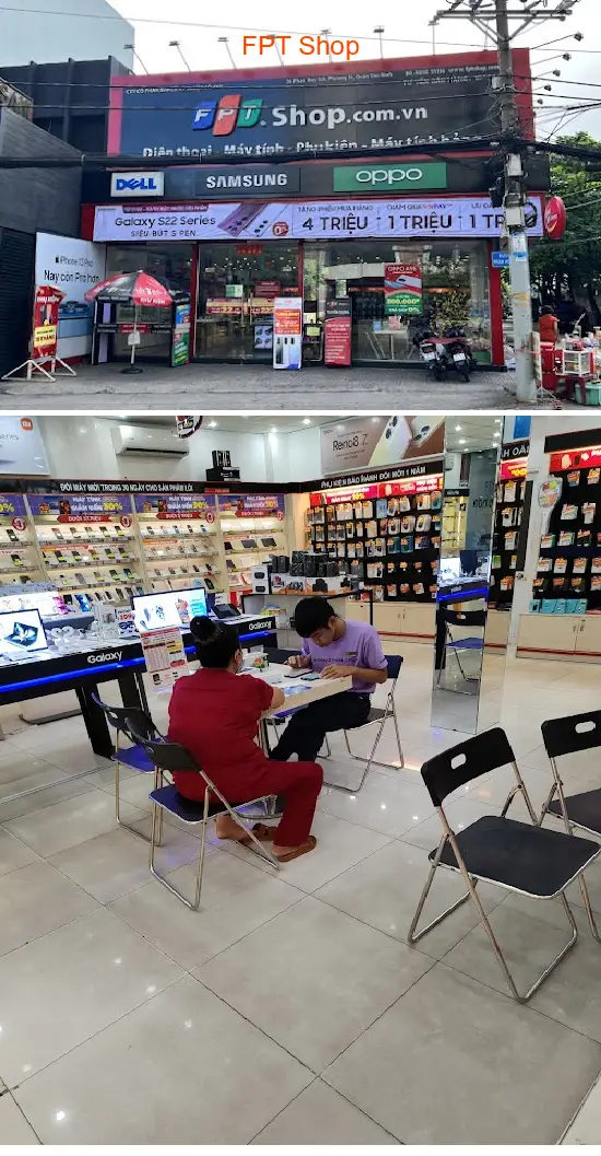 FPT Shop