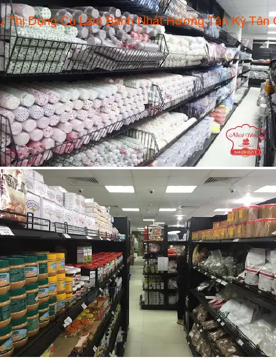 Nhat Huong Tan Ky Tan Quy Baking Supplies Supermarket
