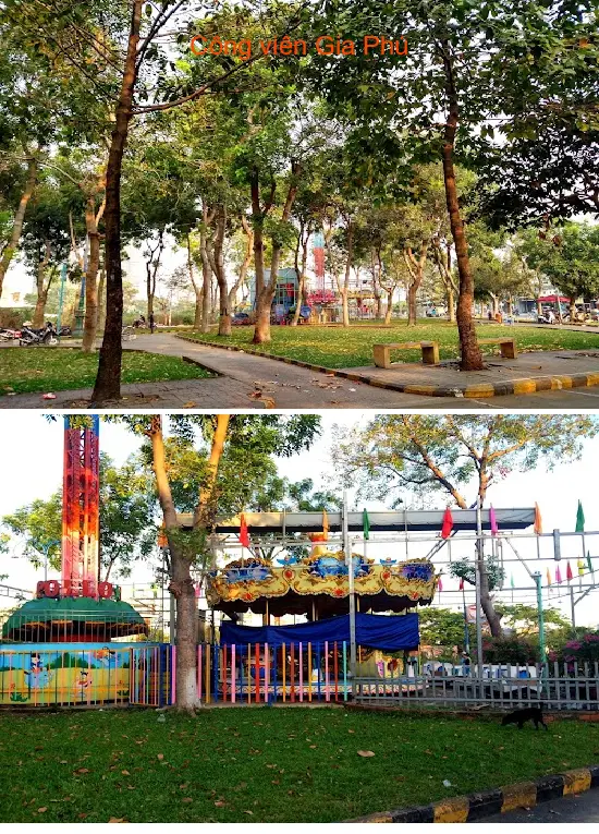 Gia Phu Park