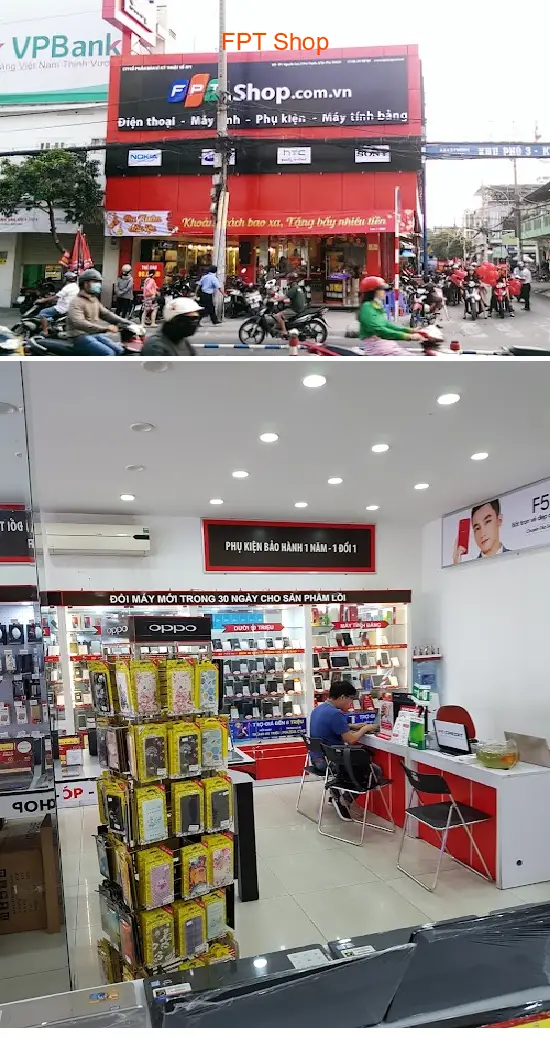 FPT Shop