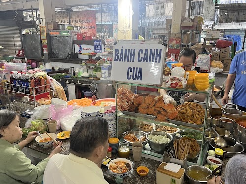 Phu Nhuan Market