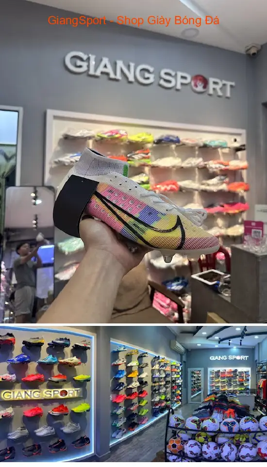GiangSport - Football Shoe Shop
