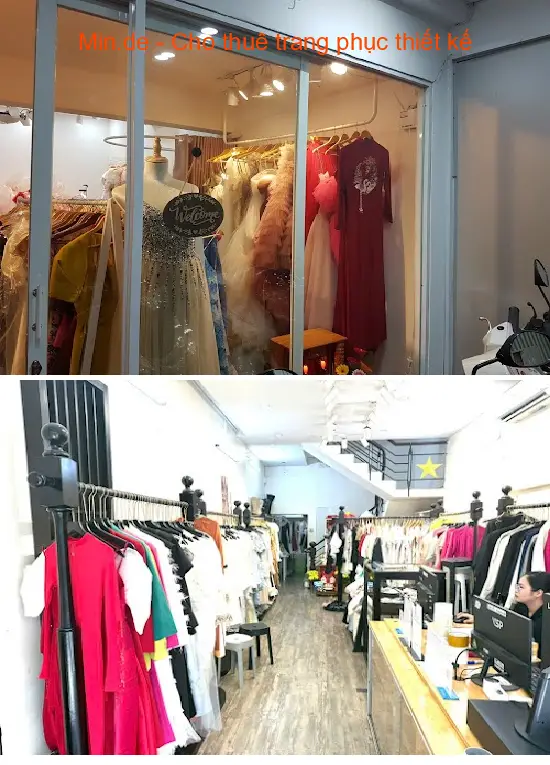 Min.de - Designer costume rental