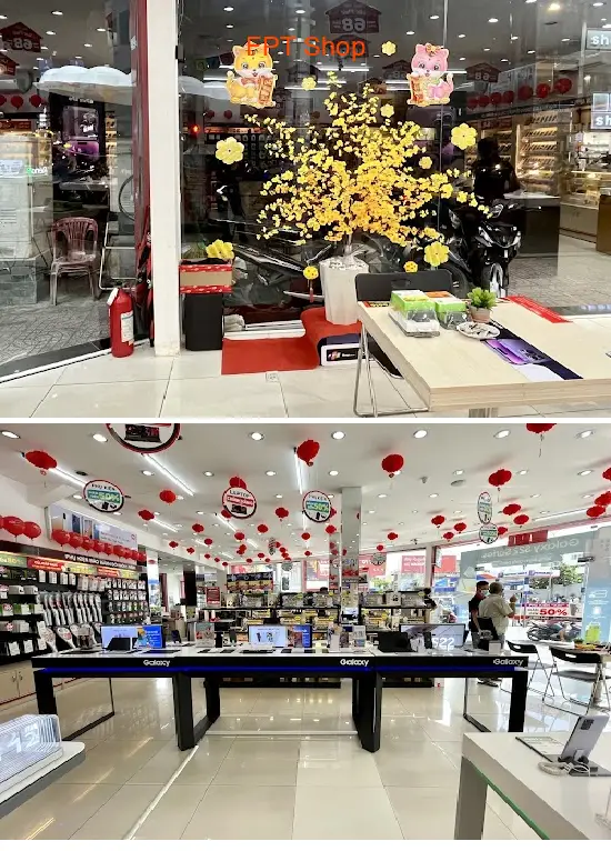 FPT Shop