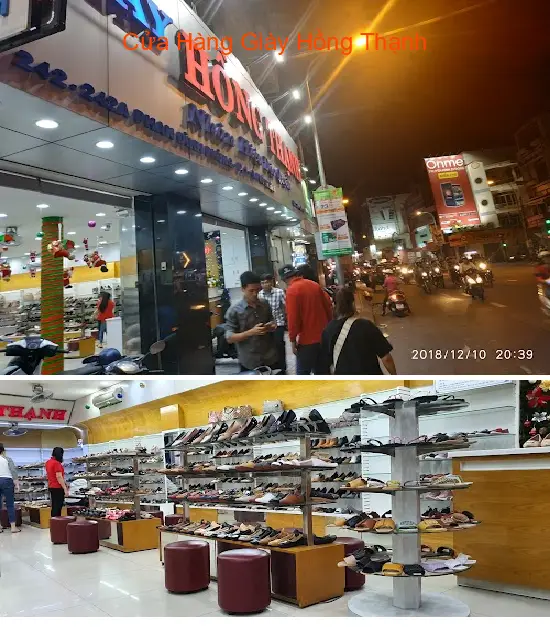 Hong Thanh Shoe Store