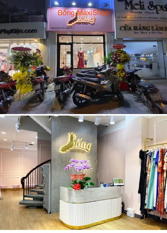 Bong MaxiShop