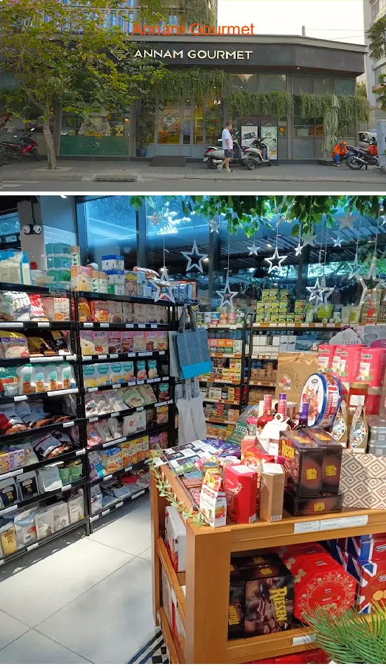 Annam Gourmet