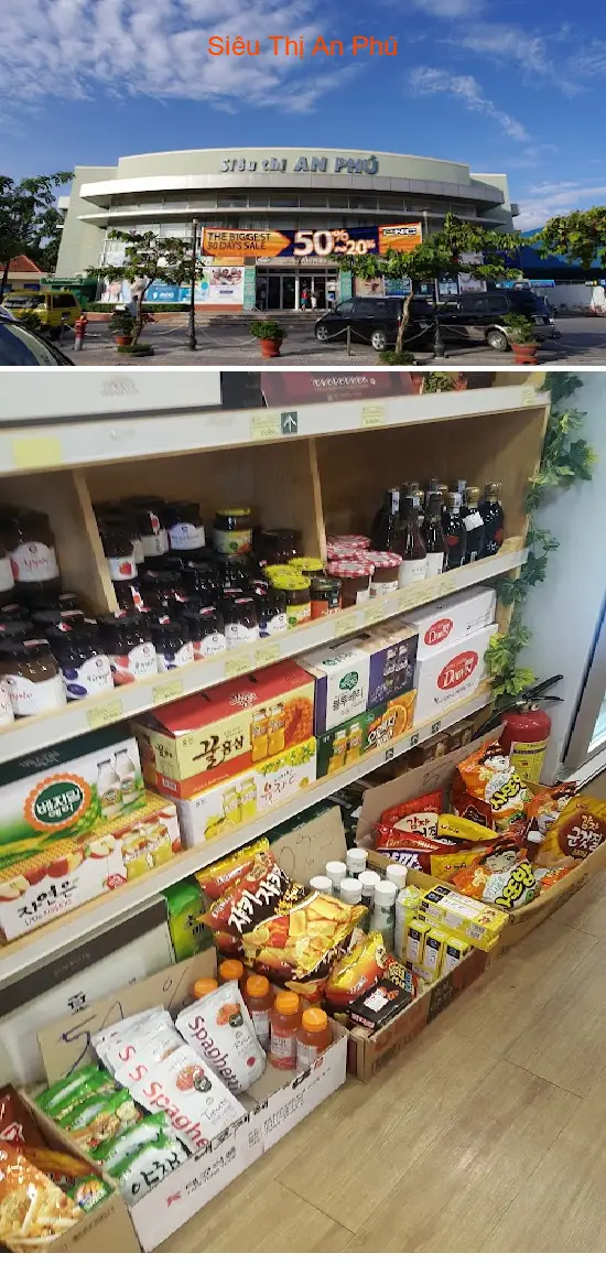 An Phu Supermarket