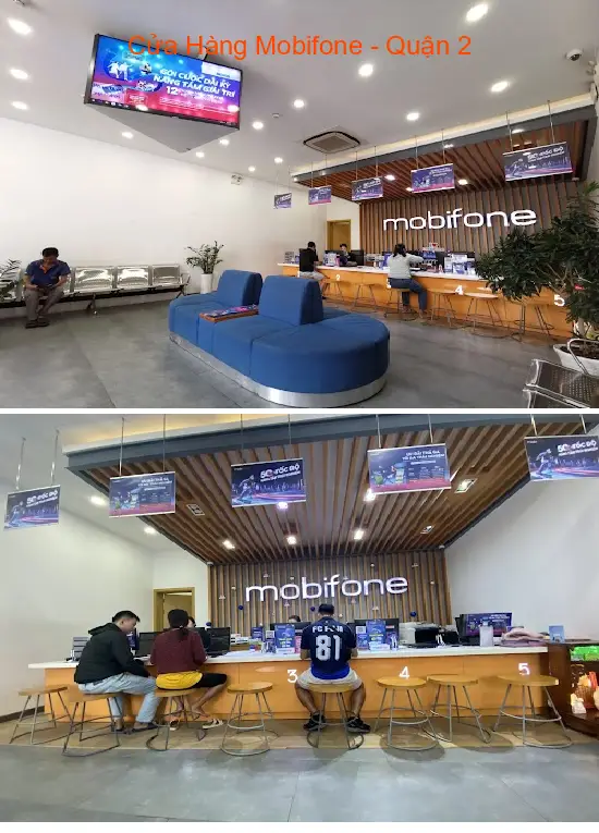 Mobifone Store - District 2