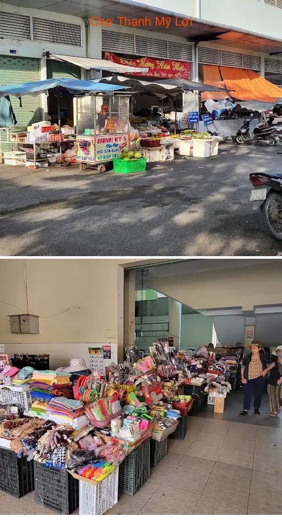 Thanh My Loi Market