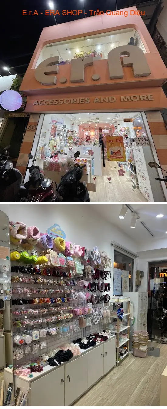 ErA - ERA SHOP - Tran Quang Dieu