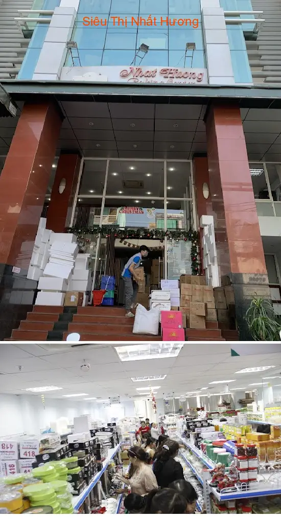 Nhat Huong Supermarket