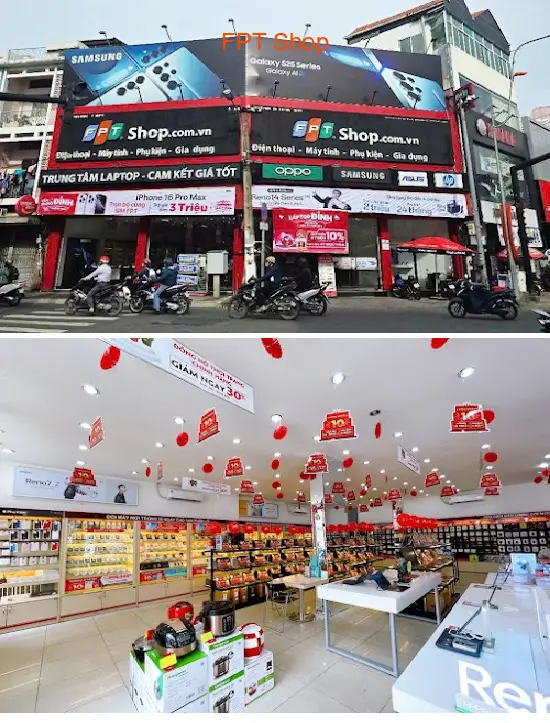 FPT Shop