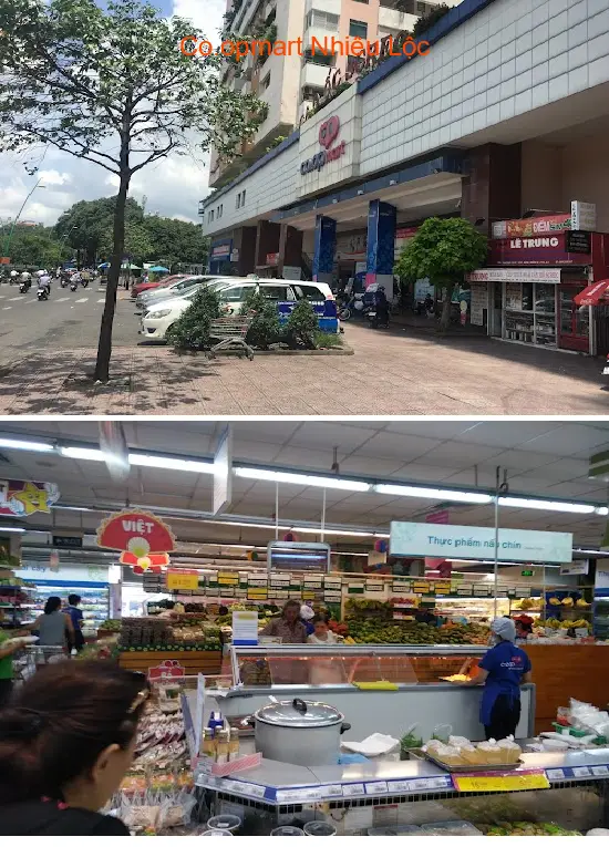 Co.opmart Nhieu Loc