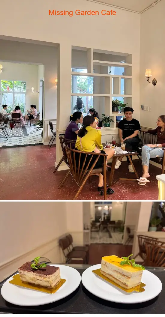 Missing Garden Cafe