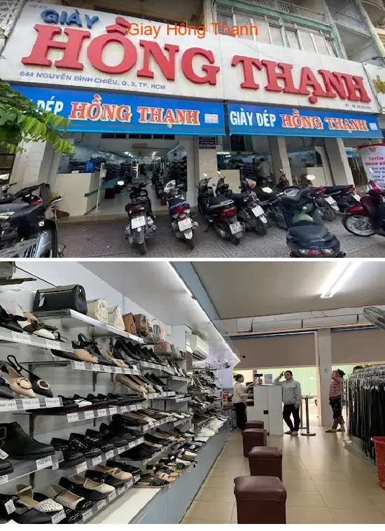 Hong Thanh Shoes