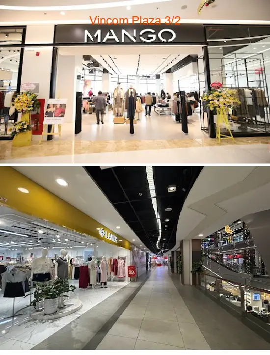 Vincom Plaza 3/2