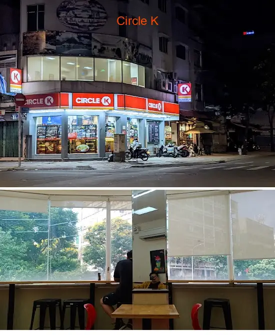 Circle K