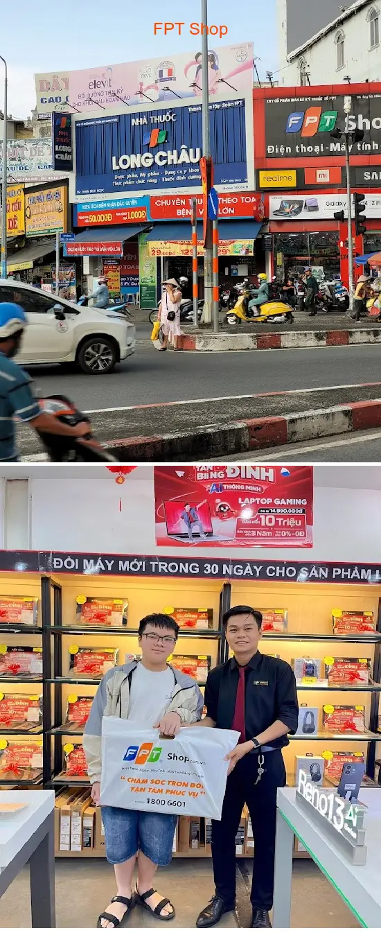 FPT Shop