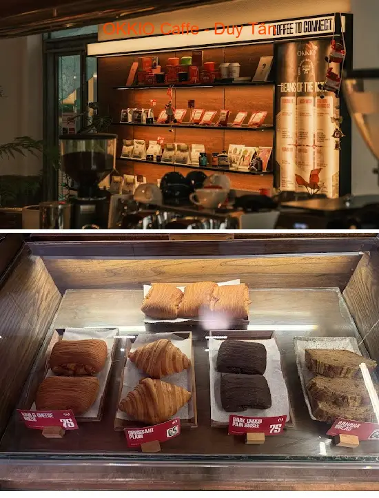 OKKIO Caffe - Duy Tan