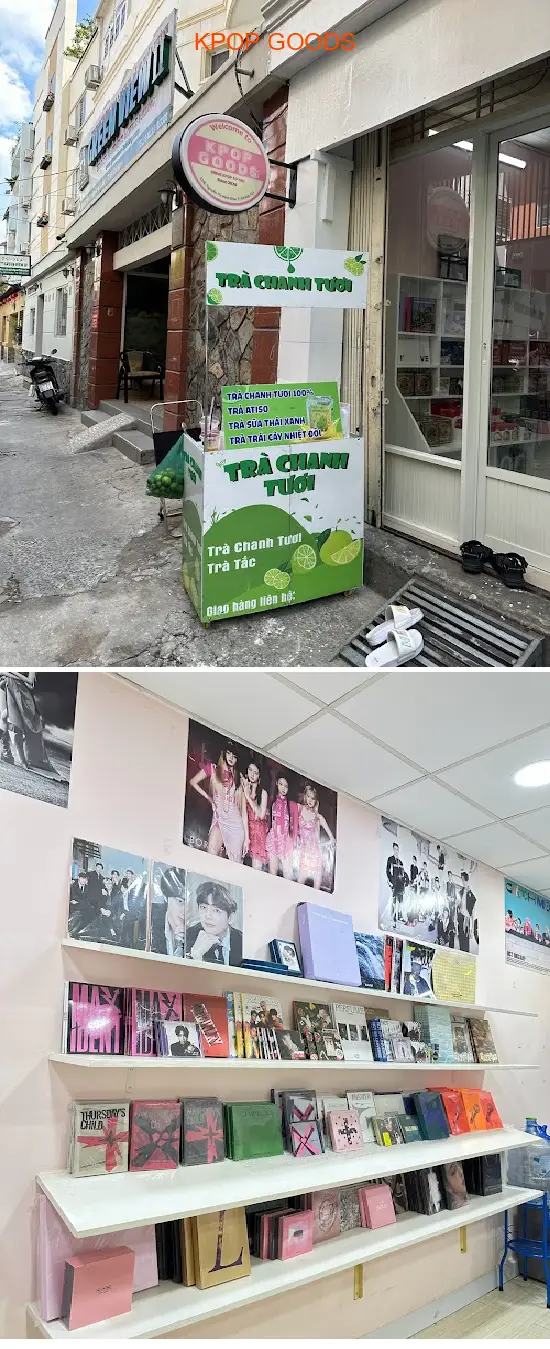 KPOP GOODS