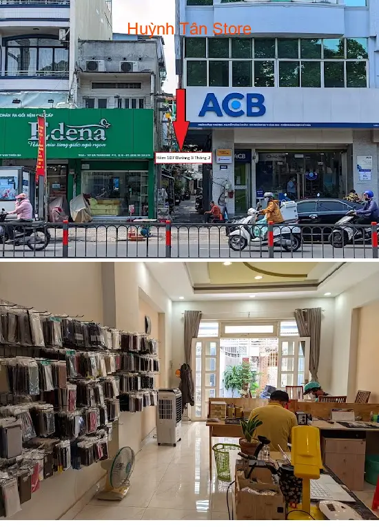 Huynh Tan Store