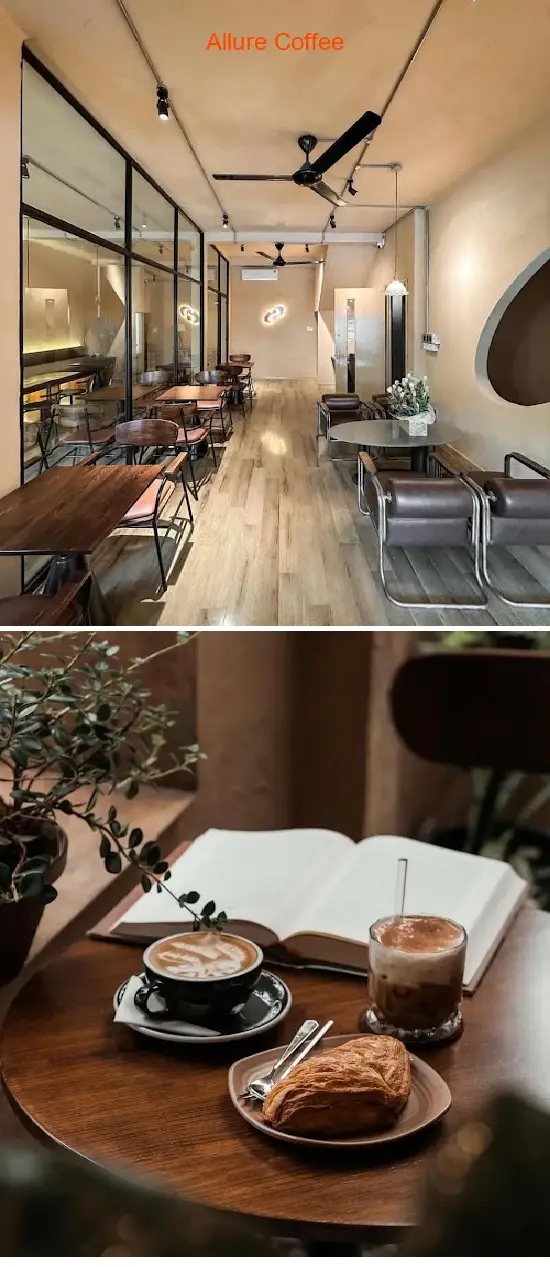 Allure Coffee