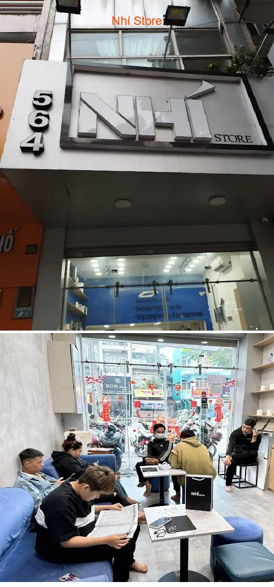 Nhi Store