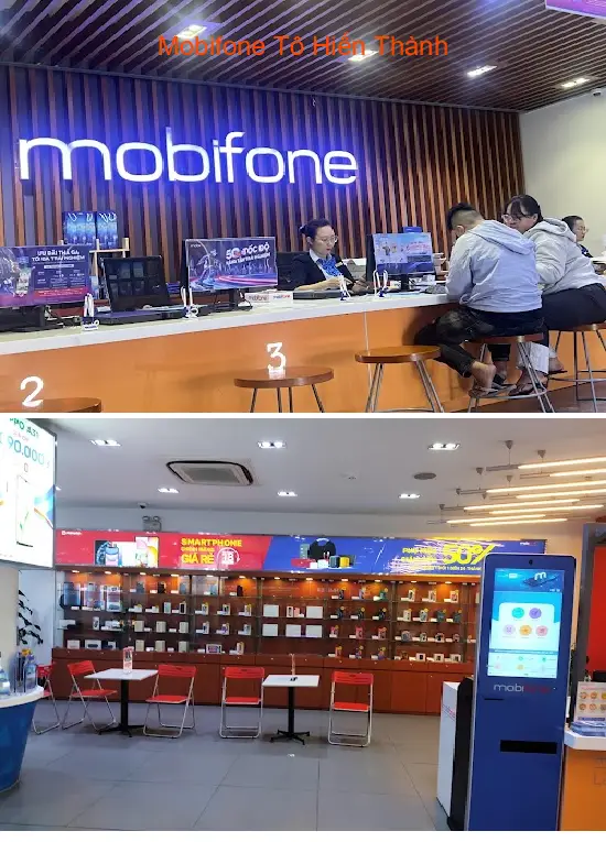 Mobifone To Hien Thanh