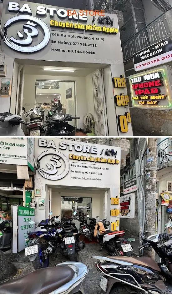 BA STORE