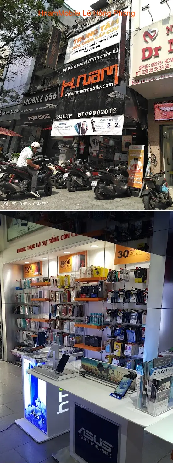 HnamMobile Le Hong Phong