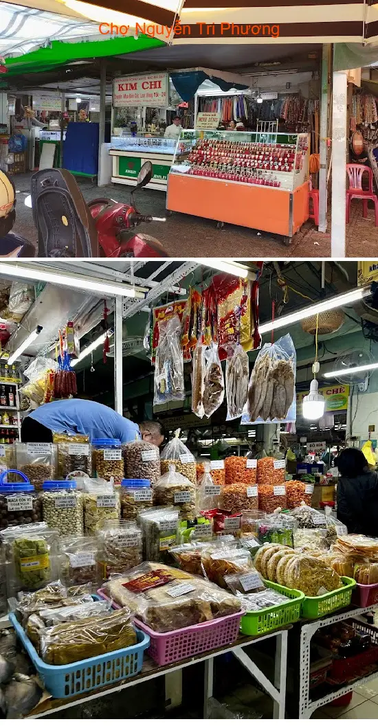 Nguyen Tri Phuong Market