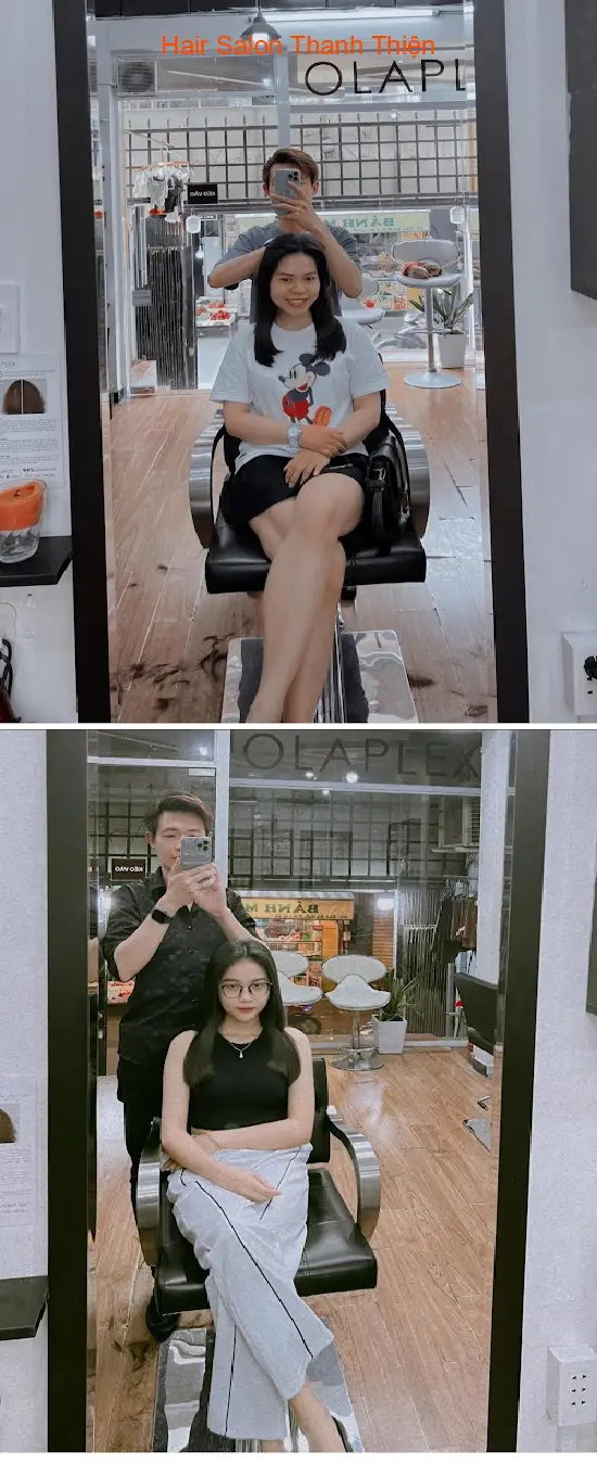 Thanh Thien Hair Salon