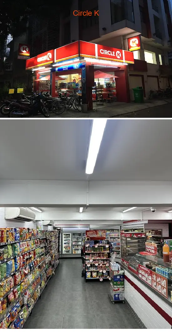 Circle K