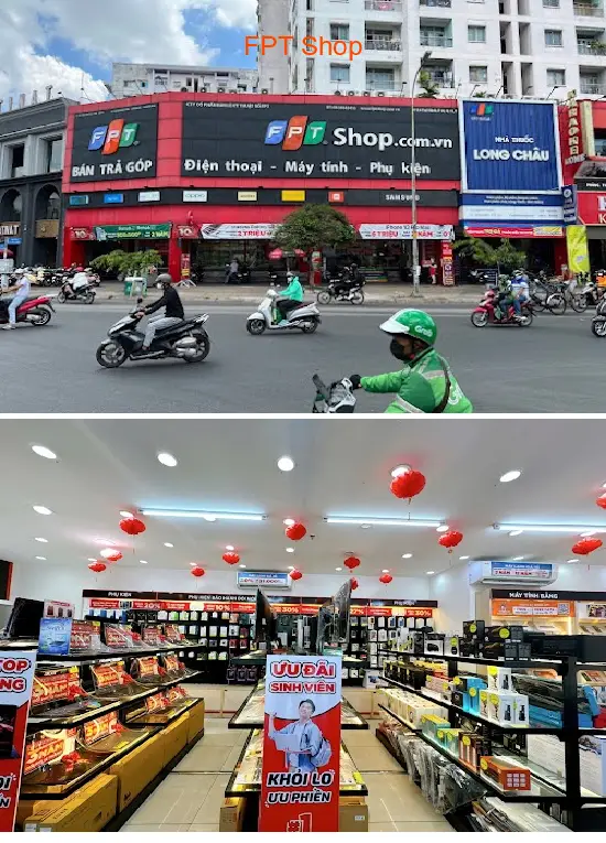 FPT Shop