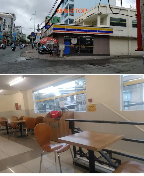 MINISTOP